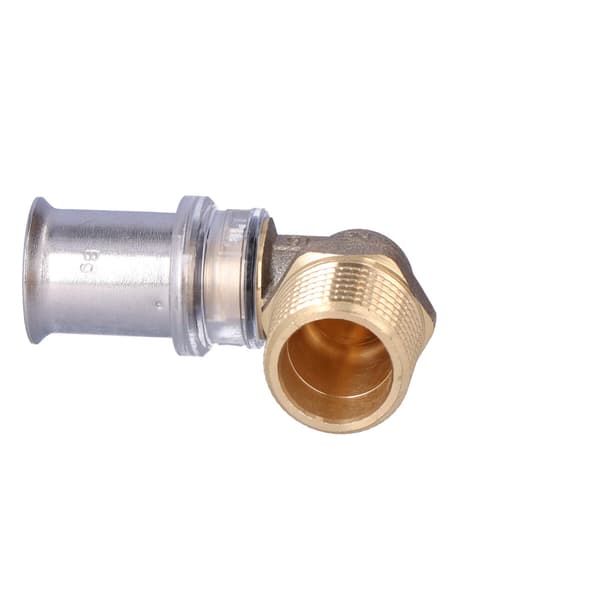 Albue 90° GZ Tigris M5 fi 16x1/2"