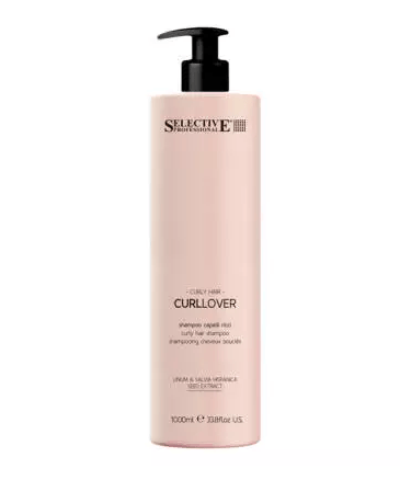 Selektiv krøllet hår CurlLover shampoo 1000 ml