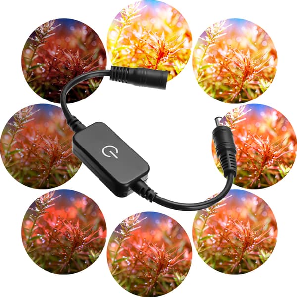 iTouch LED-himmennin - kosketus-LED-himmennin