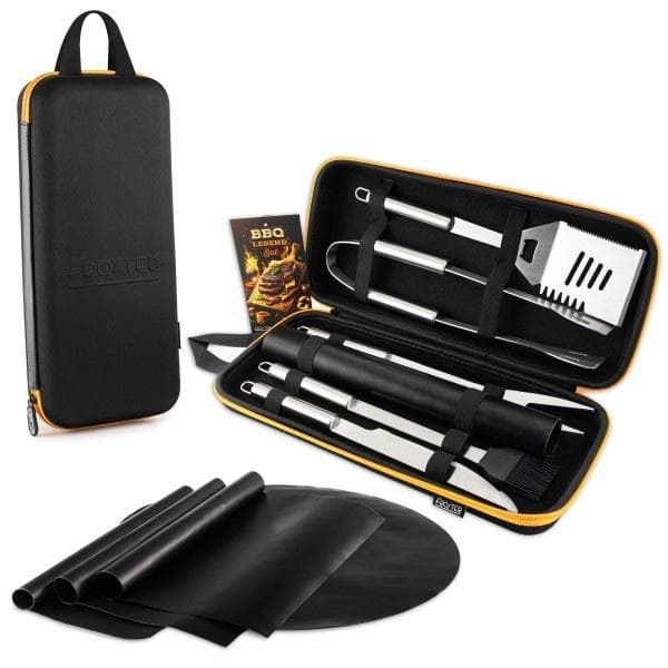 BBQ Legend Set - et sæt grilltilbehør