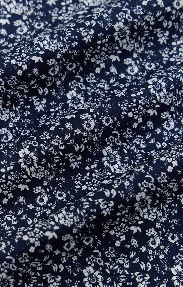 Blommig skjorta 176-182/42