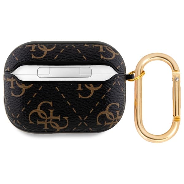 Guess 4G Hook-etui til AirPods Pro 2 (2022/2023), sort