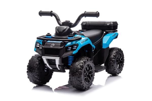 GTS1155 Batteridriven fyrhjuling Blå