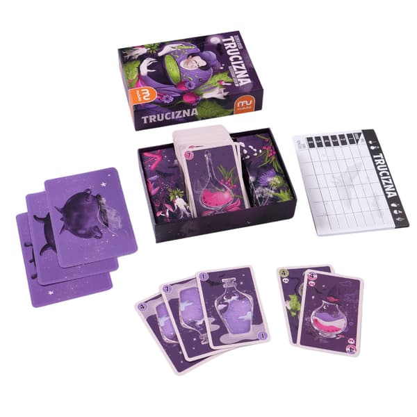 Gift. Spel. Muduko