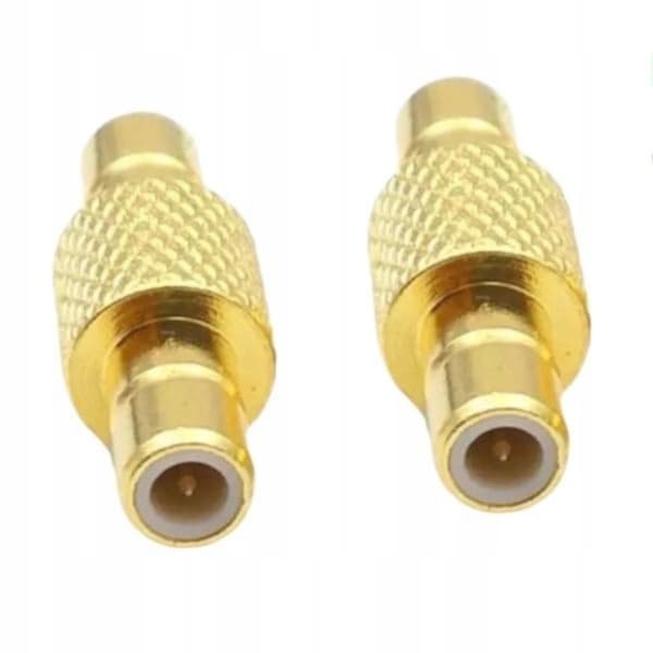 Adapter SMB-stik / SMB-stik