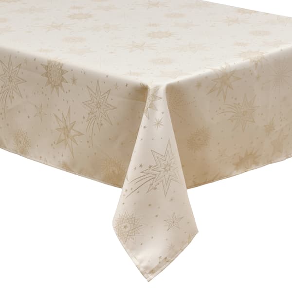 Julduk i jacquard 140x240cm