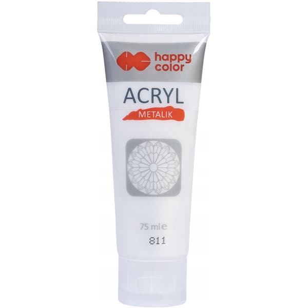 AKRYYLIMAALI 75 ML SATIINIHOPEA (811) 9754