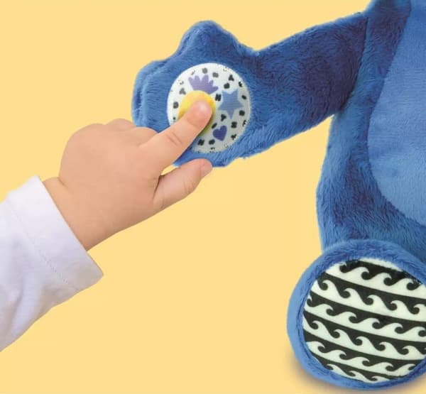 Interaktiivinen Clementoni Disney Stitch -maskotti