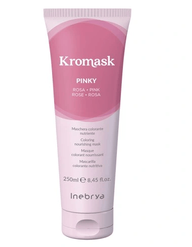 Inebrya Kromask Nærende Lillehårsmaske 250 ml