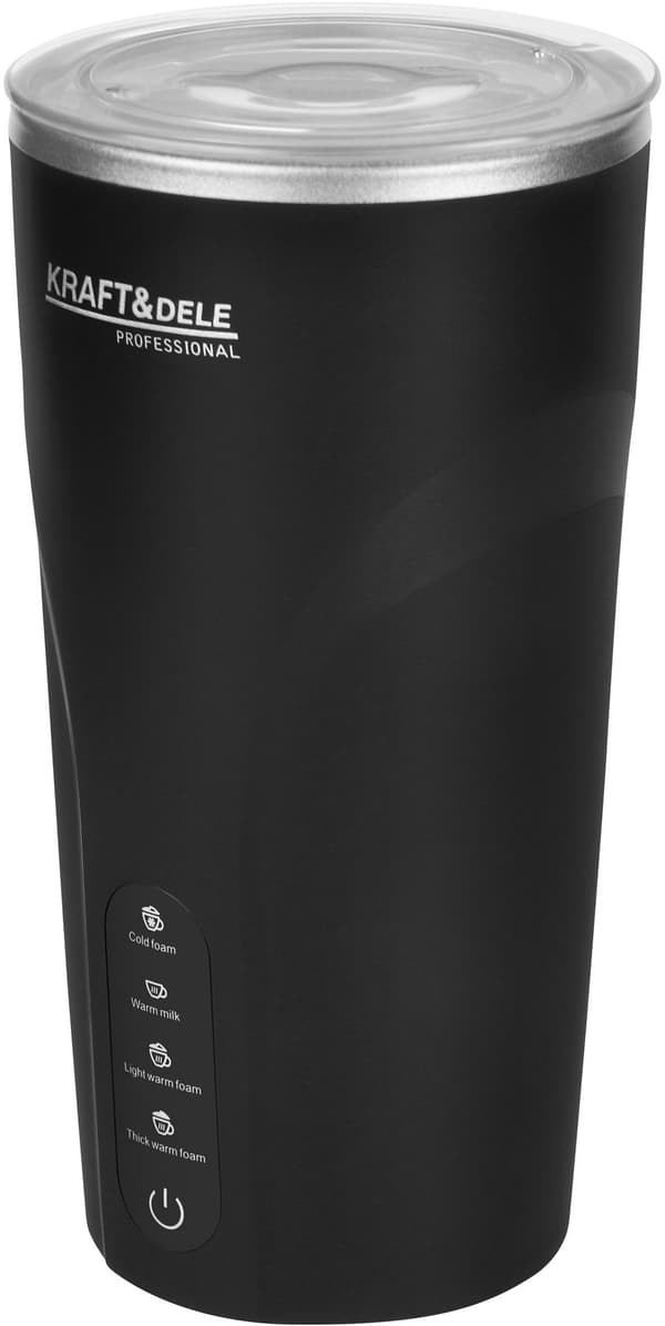 4-i-1 mælkeskummer KD4310