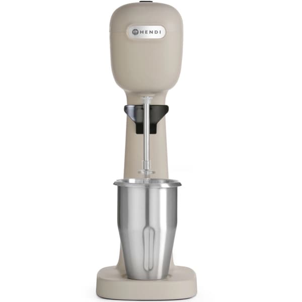 Shaker milkshakeskummare 400W karamell - Hendi 221624