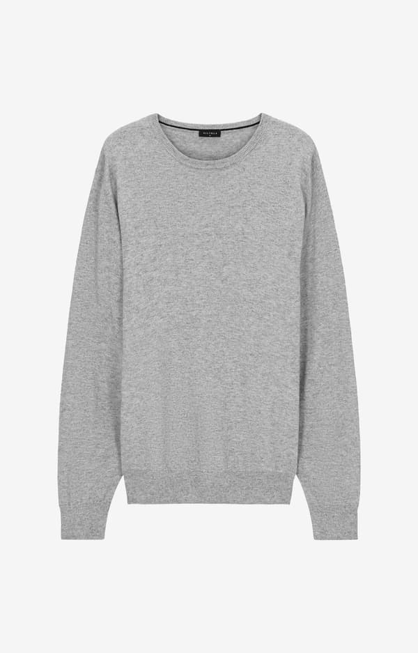Rund hals sweater XXL