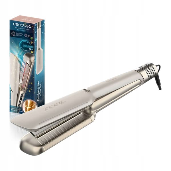 Cecotec Air Lisse Champagne aero glattejern