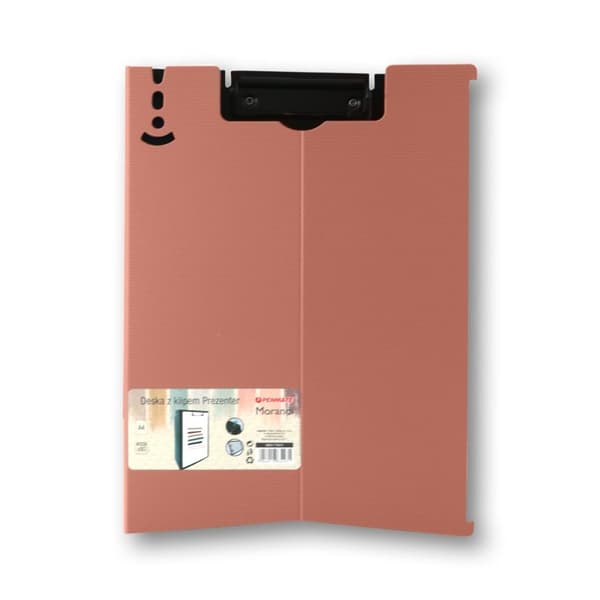 PENMATE A4-skrivbord rosa