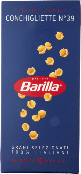 Pasta Shells Pastina 500g - Barilla