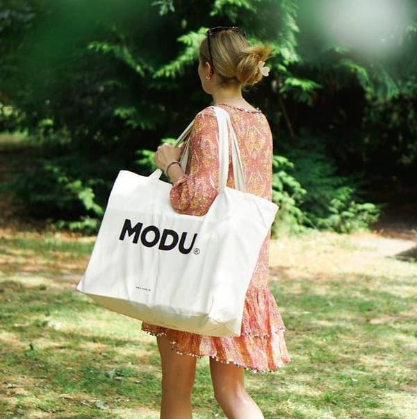 MODU - bärväska - Canvas