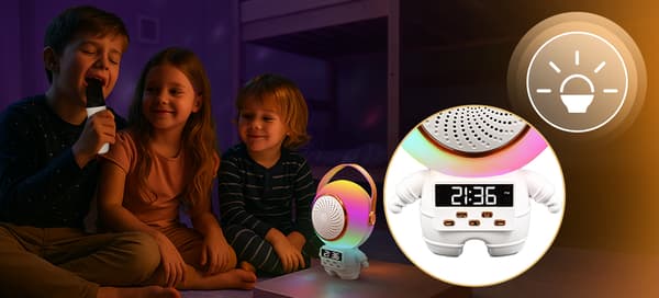 Karaoke-sæt MM-SC90 KaraoNaut
