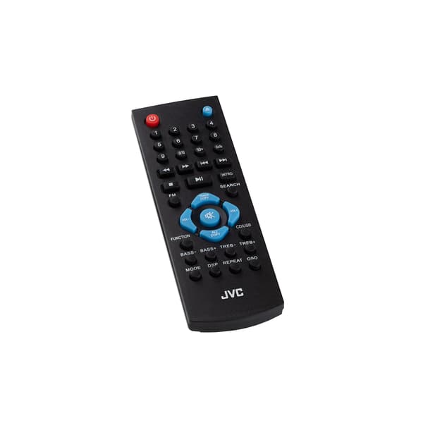 JVC Allt-i-ett-set RD-E761 Bluetooth 4.2 CD USB FM 2×8 W