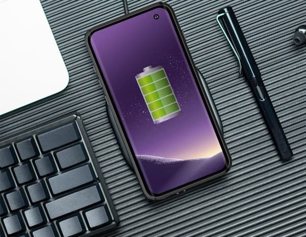 IP68 Vandtæt Etui til Samsung Galaxy S10+ Plus, Redpepper, Sort
