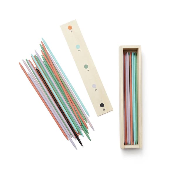 Børnekoncept - Pindespil