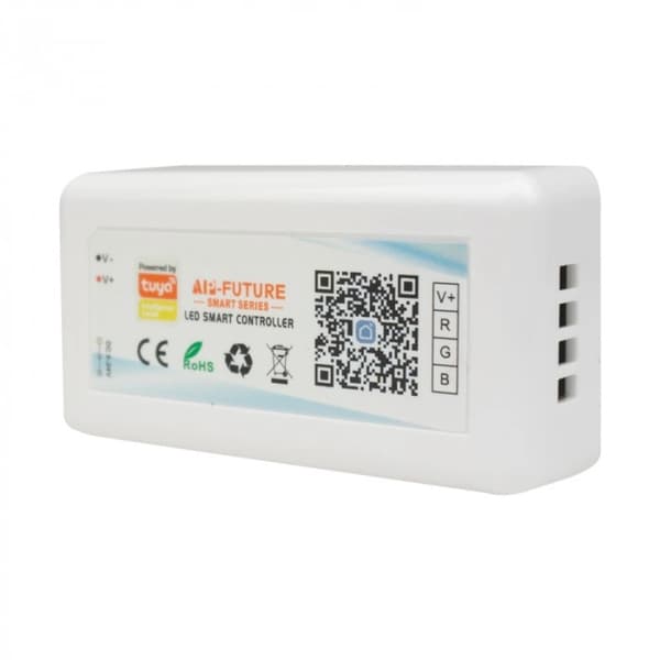 RGB LED-controller WiFi-appstyring ALEXA GOOGLE HOME 180W 15A