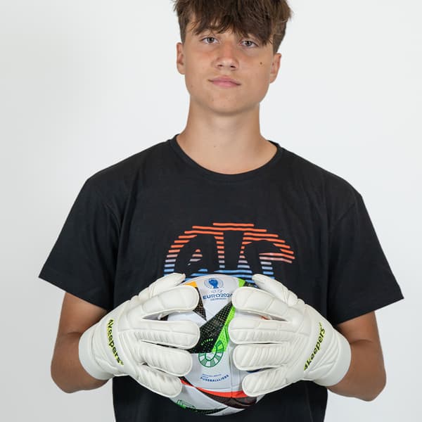 retro 42 RF2G junior | 4KEEPERS Retro 42 RF2G junior målvaktshandskar 7