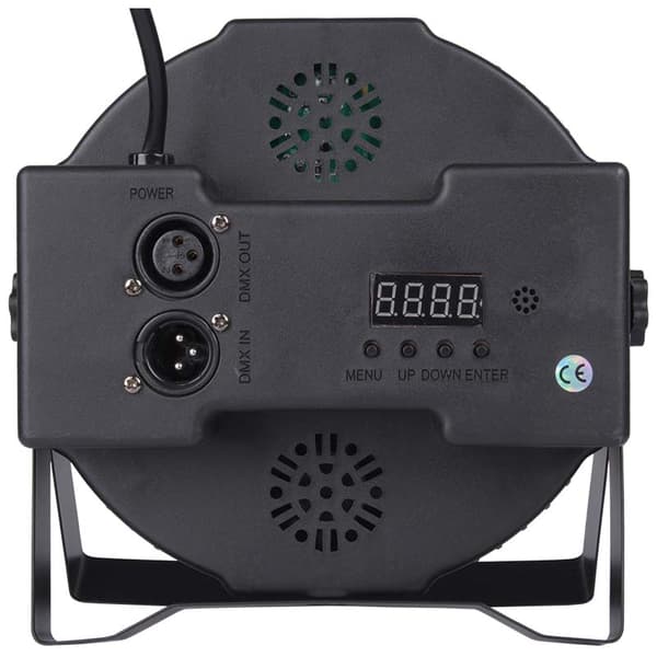 LIGHT4ME TRI PAR PERUS 7x9 lavaheijastin LED