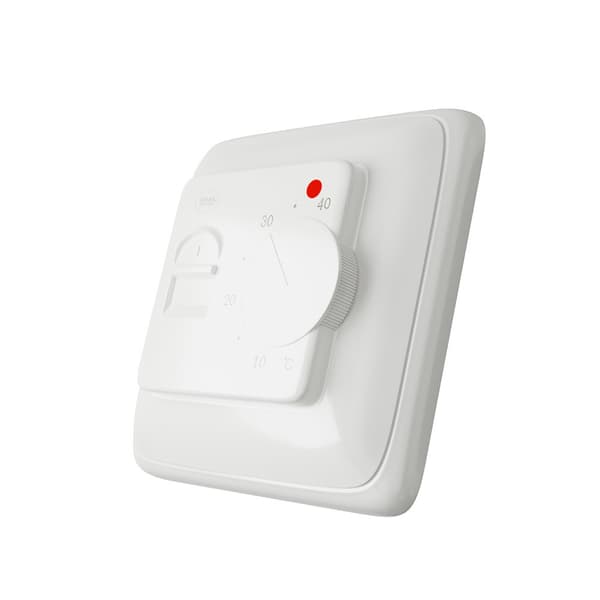 Manuel termostat HD-T01 - hvid