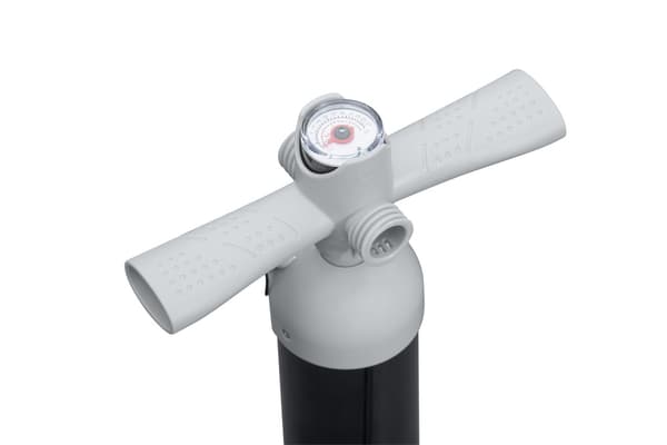 Bestway 62227 Högtryckshandpump med tryckmätare