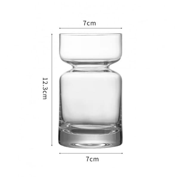 Timglas Flow Glas 350 ml 1 st - SZK191