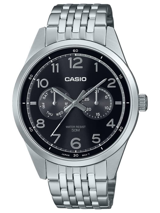 Herreur CASIO MTP-E340D-1A (zd264a) med boks