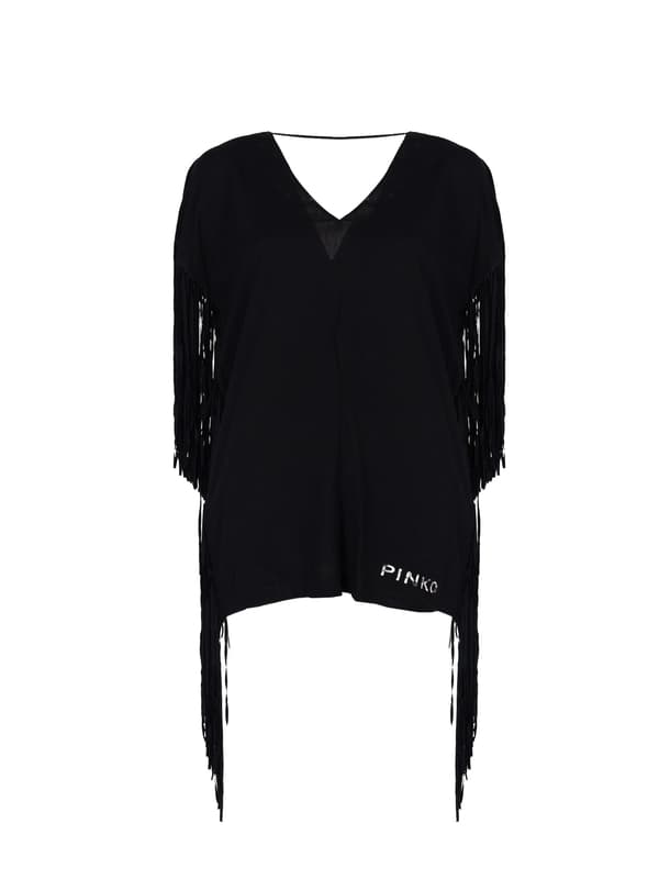 Pinko Bluse "Papaveri" | 101053 A0S8 | S