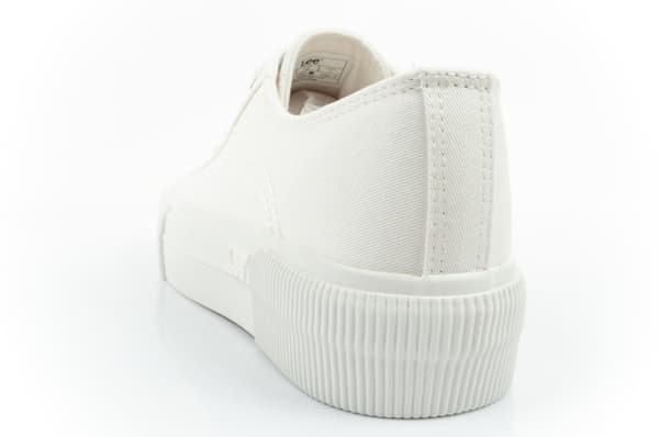 Lee Isla Dame Lave Lyse Hvide [50261002.1FG] størrelse 37