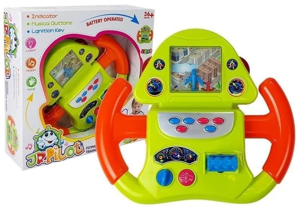 Interaktiv flysimulator
