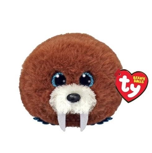 Beanie Balls Hank - hvalros 10cm