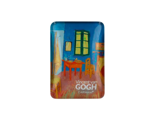 Magnet - V. van Gogh, Rum i Arles (CARMANI)