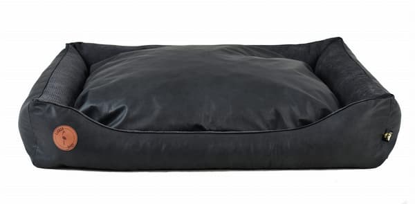 CEZAR soffa, antracitgrå, S - 70 cm x 60 cm
