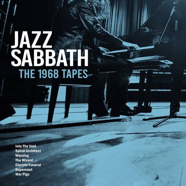 Jazz Sabbath - The 1968 Bands (CD)