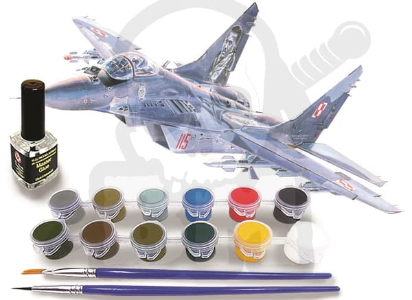 MCRZD22 Starter MIG-29M 23. AFB