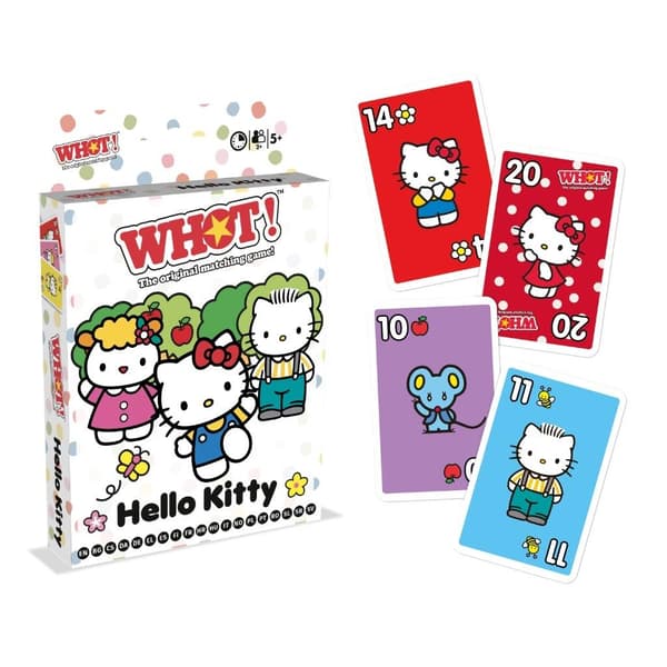 HVAD! Hello Kitty