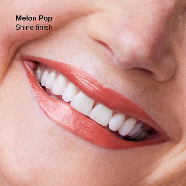Clinique Pop Longwear Shine Melon Pop läppstift 3,9 g