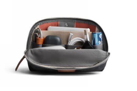 Bellroy Desk Caddy - mobil tilbehørsorganisator (skifer)