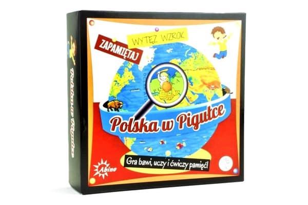 Polen i en nøddeskal ABINO