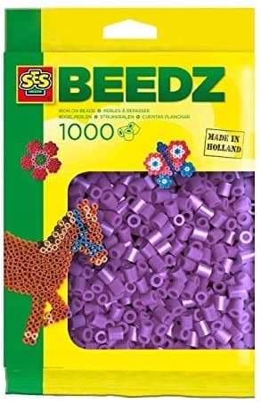 Silityshelmiä 1000 kpl PURPLE SES