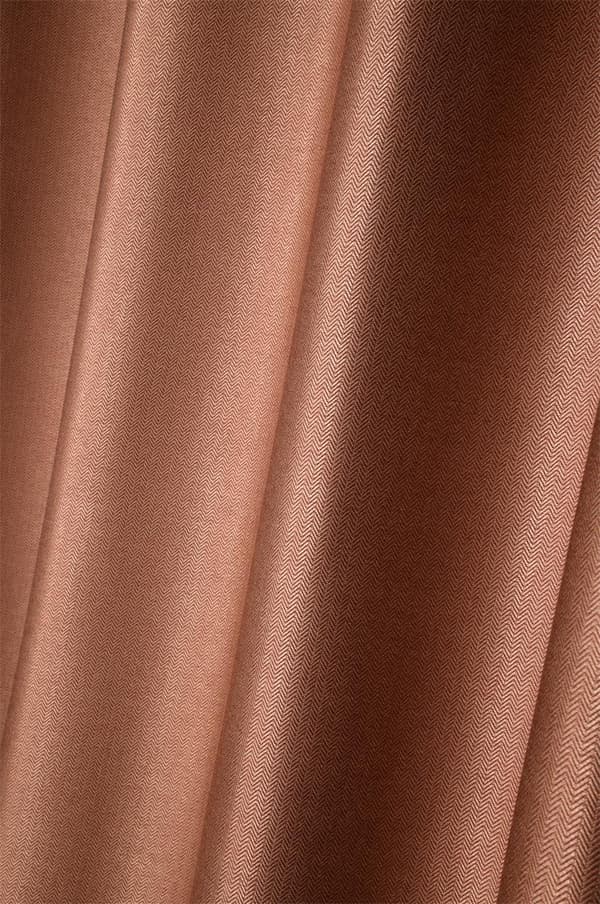 EDIMBOURG gardin 140x260 orange