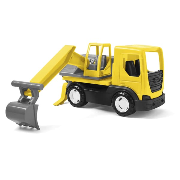 Tech Truck grävmaskin i låda 35366