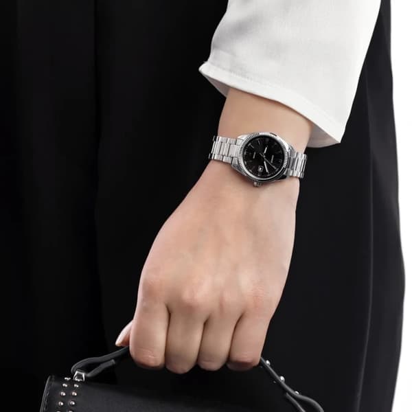 Damklocka CASIO LTP-1302D 1A1 (zd521d) + Låda