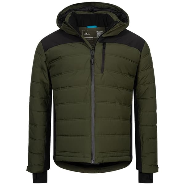 O'neill Igneous Jacka Vinterkläder Herr Forest Night-A [2500080-6058] rS