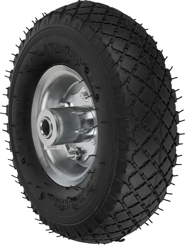 Universalhjul 10"" KD454