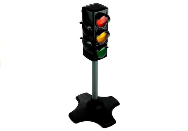 Trafiklys til børn 72 cm